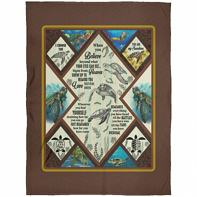 Arctic Fleece Blanket - 60x80