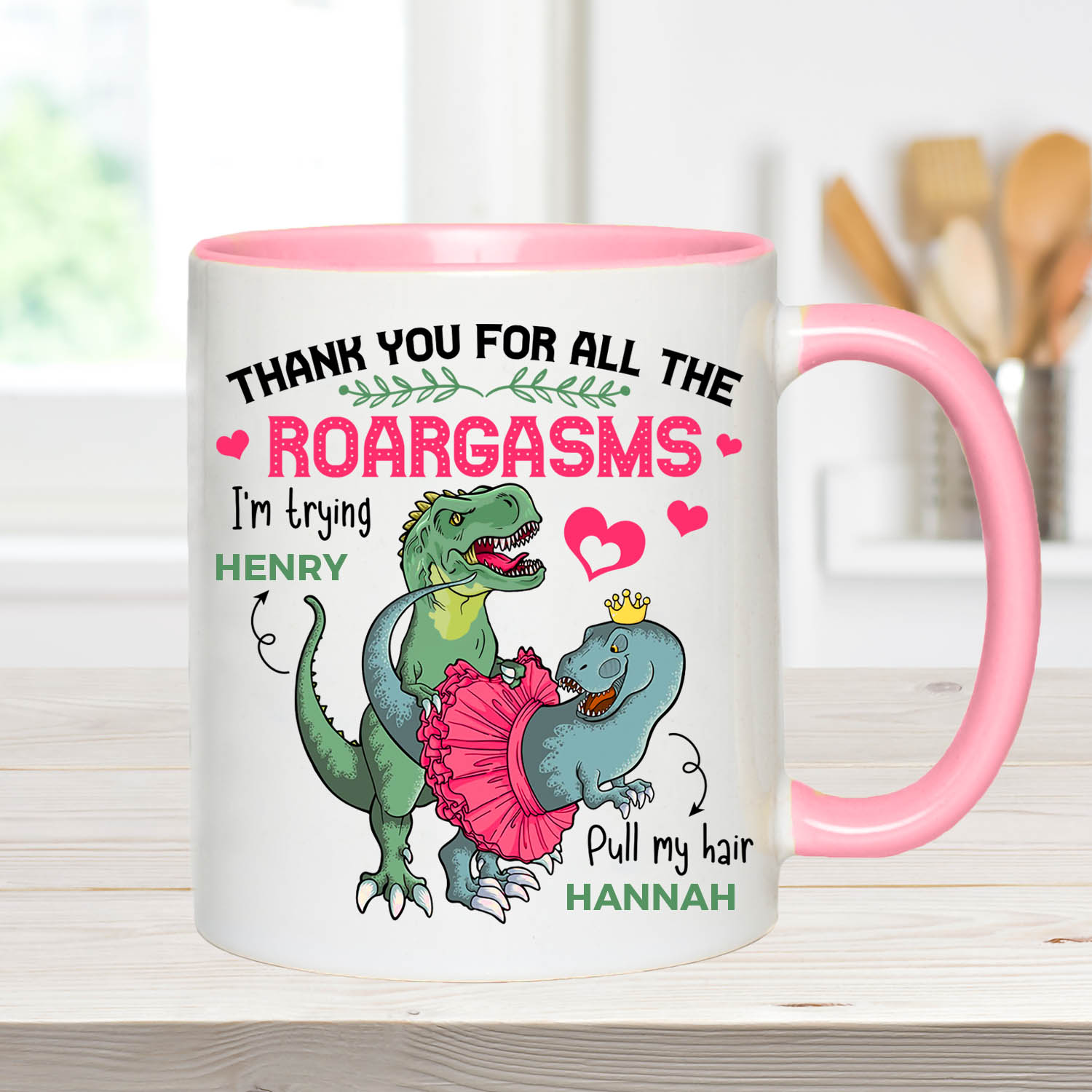 12Th. Roargasms Mk2 - Montserrat - 569363