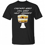Meat TShirt, Black, Unisex T-Shirt