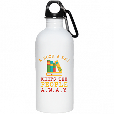 20 oz. Stainless Water Bottle