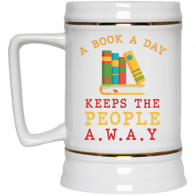 22 oz. Beer Stein
