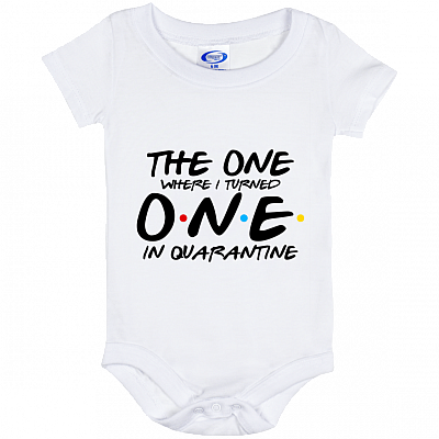 Baby Onesie - 06 Month