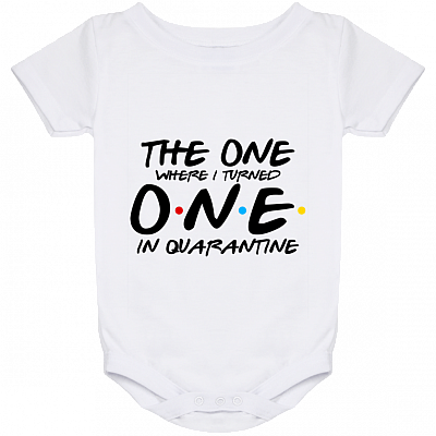 Baby Onesie - 24 Month