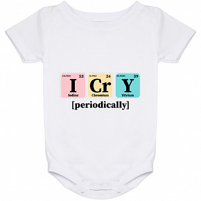 Baby Onesie - 24 Month
