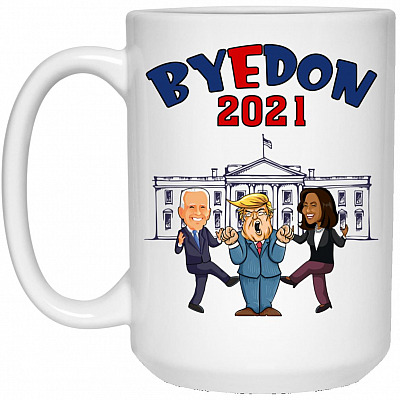 15 oz. White Mug