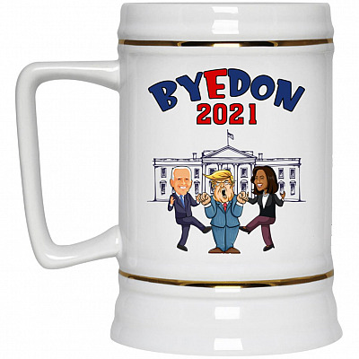 22 oz. Beer Stein