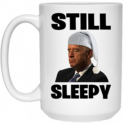 15 oz. White Mug