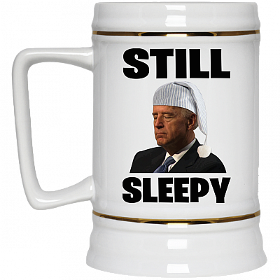 22 oz. Beer Stein