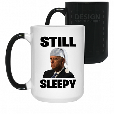 15 oz. Color Changing Mug