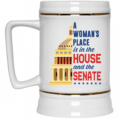 22 oz. Beer Stein