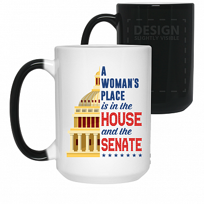 15 oz. Color Changing Mug