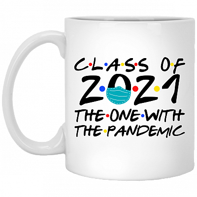 11 oz. White Mug