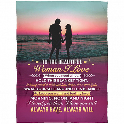 Arctic Fleece Blanket - 60x80