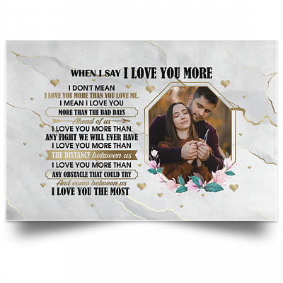 Unframed Poster