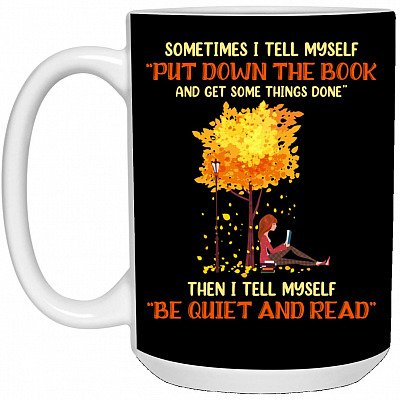 15 oz. White Mug