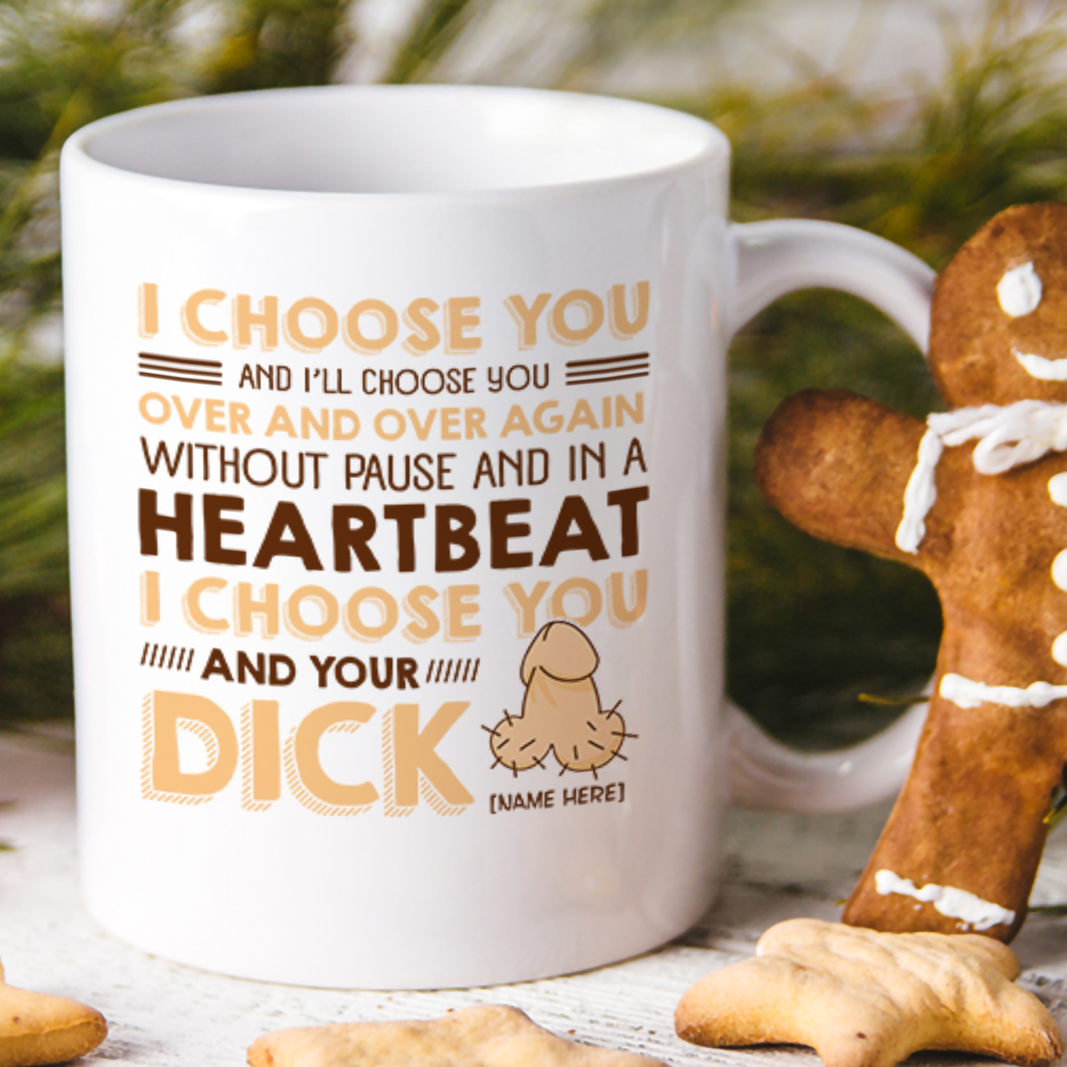 37TR. I CHOOSE YOUR DICK - mk 1