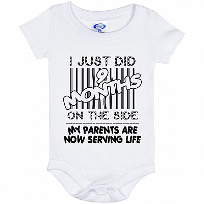 Baby Onesie - 06 Month