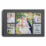Personalized Photo Wedding Anniversary Gift for Him Framed Canvas Prints - Unframed Poster, White, 0.75'' Framed Canvas Personalized Photo Wedding Anniversary Gift for Him Framed Canvas Prints - Unframed Poster, White, 0.75'' Framed Canvas