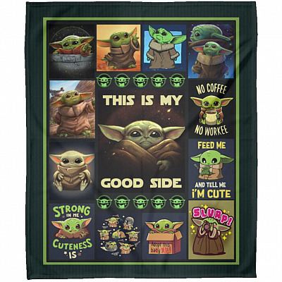 Arctic Fleece Blanket - 50x60
