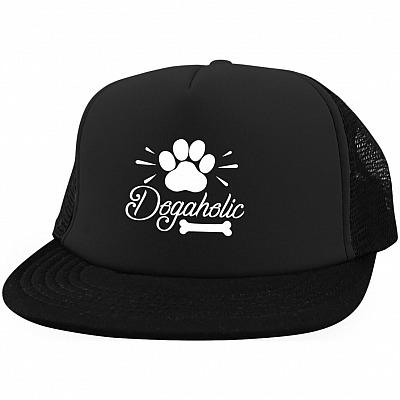Trucker Snapback Hat