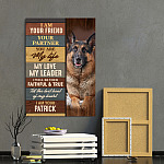 80 HG_ I Am Your Friend Dog mk5