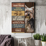 80 HG_ I Am Your Friend Dog Mockup3