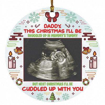 Circle Ornament