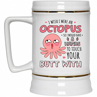 22 oz. Beer Stein