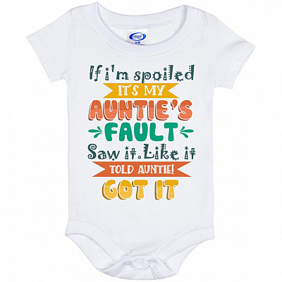 Baby Onesie - 06 Month