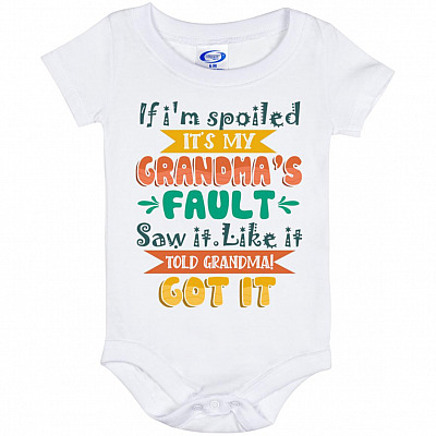 Baby Onesie - 06 Month