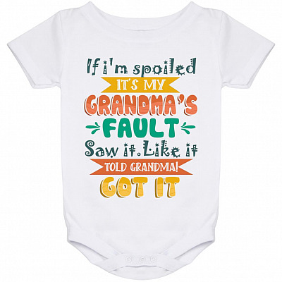 Baby Onesie - 24 Month