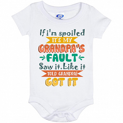 Baby Onesie - 06 Month