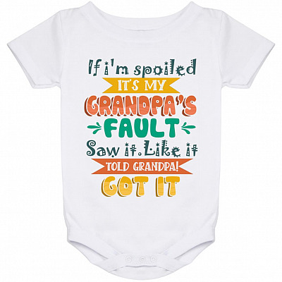 Baby Onesie - 24 Month