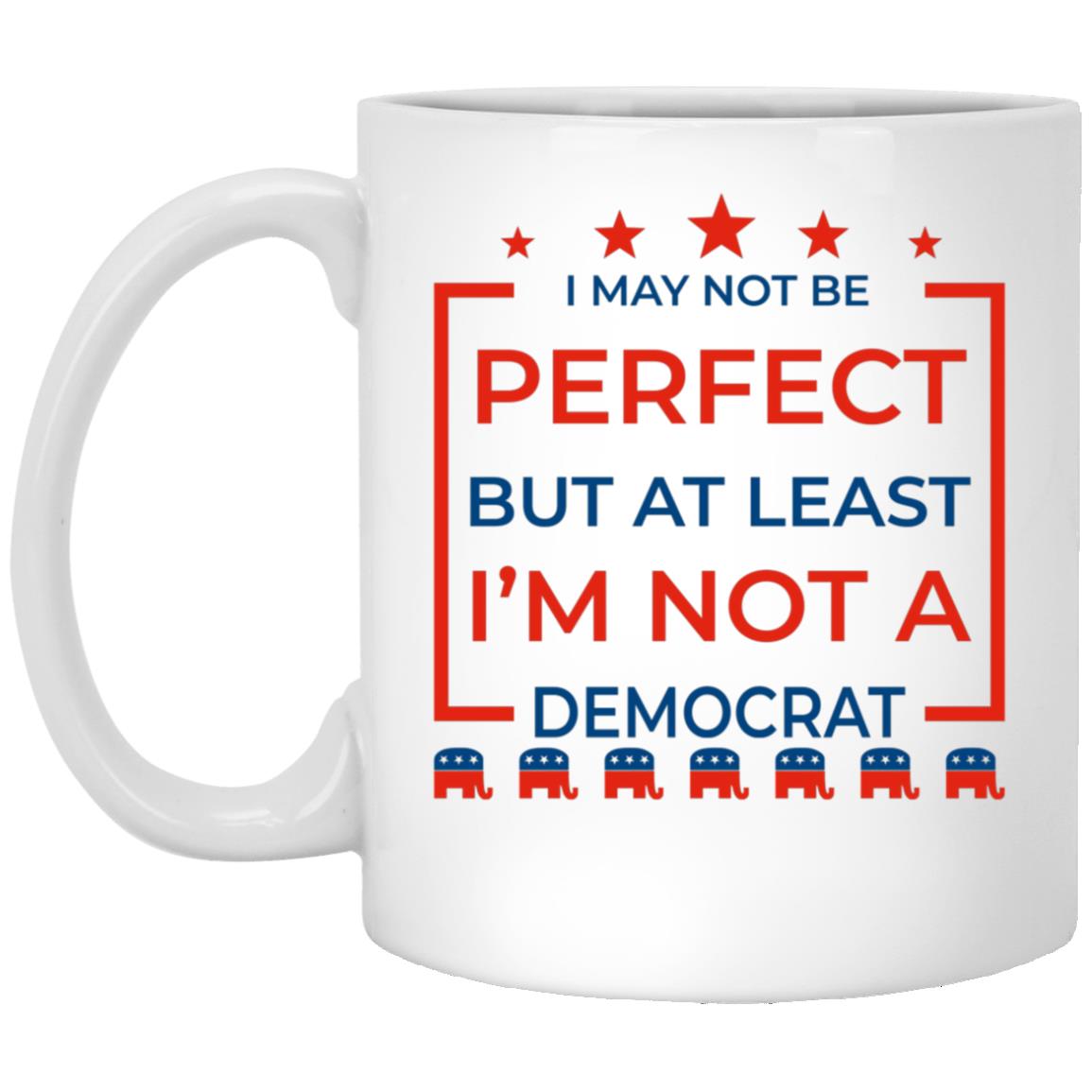 Perfect Mug, White, 11 oz. White Mug Perfect Mug, White, 11 oz. White Mug