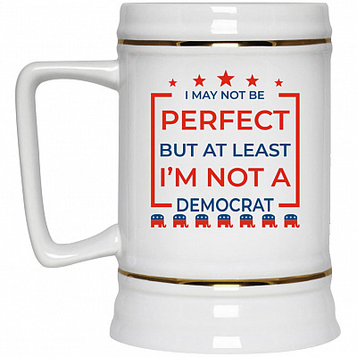22 oz. Beer Stein