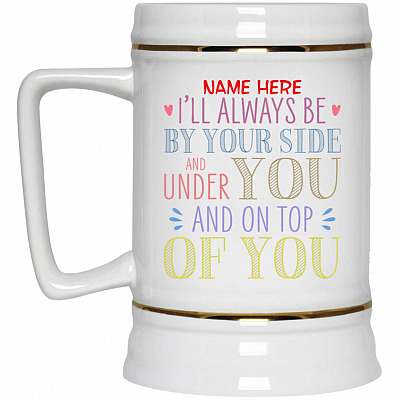 22 oz. Beer Stein