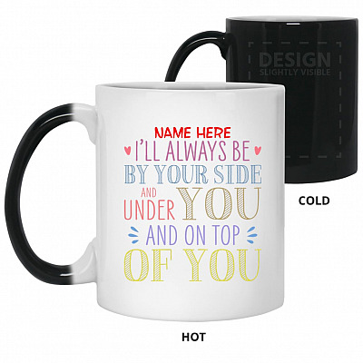 11 oz. Color Changing Mug