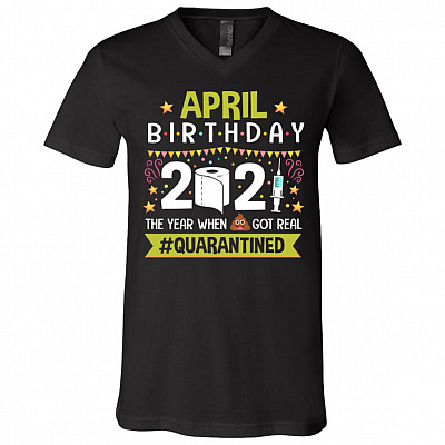 V-Neck T-Shirt