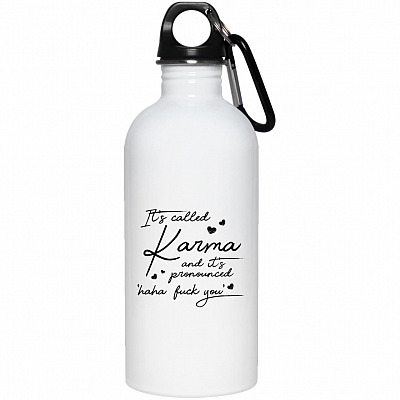 20 oz. Stainless Water Bottle