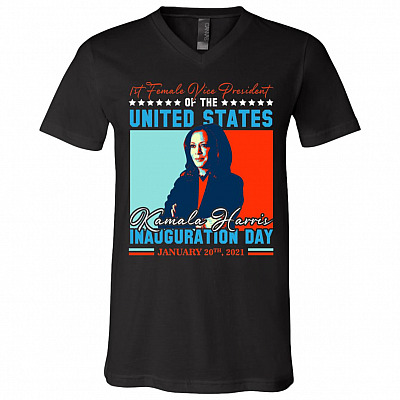 V-Neck T-Shirt