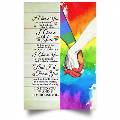 Unframed Poster