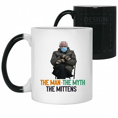 11 oz. Color Changing Mug