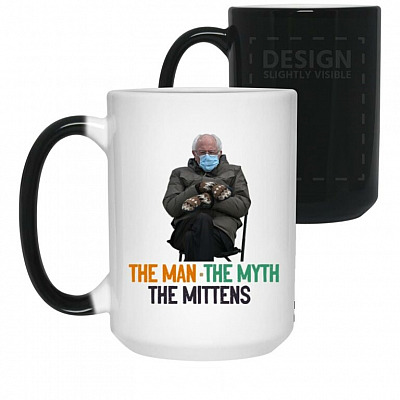 15 oz. Color Changing Mug