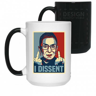 15 oz. Color Changing Mug
