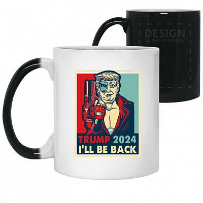11 oz. Color Changing Mug