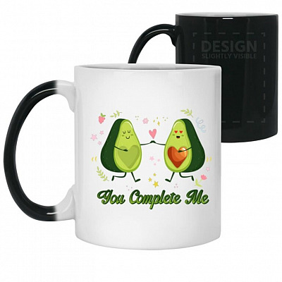 11 oz. Color Changing Mug