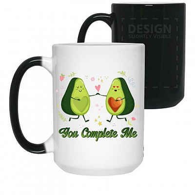 15 oz. Color Changing Mug