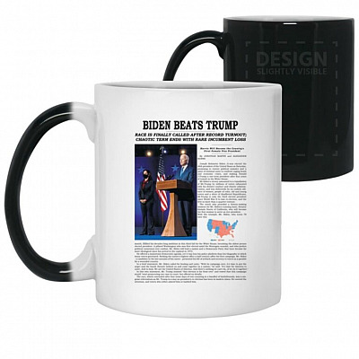 11 oz. Color Changing Mug