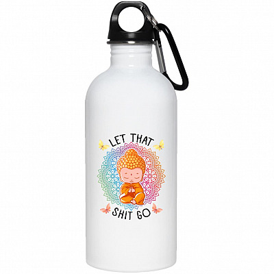 20 oz. Stainless Water Bottle