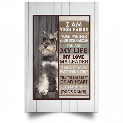 Unframed Poster